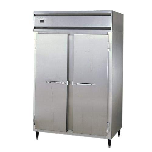 National Refrigeration S3RFF Dual Temp Refrigerator/Freezer, Stainless