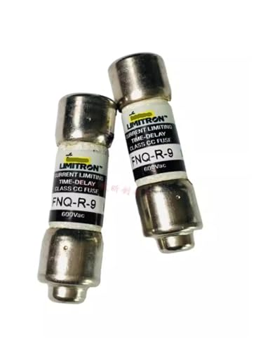 Fusible FNQ-R-15 calibré 10x38 de haute précision industrielle