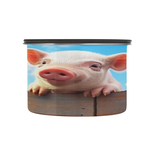 Recipiente hermético para café acero inoxidable 500 ml