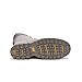 Cat Footwear Women's Echo Waterproof Steel Toe Work Boot, Frost Grey, 7