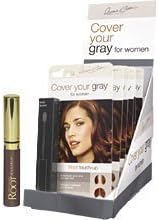 Cover Your Gray Root Touch Up (Pack of 6) Black