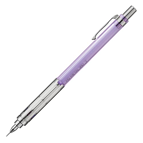 Porte-mine Pentel PG-METAL350 0,3 mm violet clair édition limitée PG313-LMTV