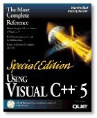 Amazon.com: Using Visual C++ 5 (SPECIAL EDITION USING): 9780789711458 ...