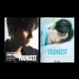 Young K - 2nd Full Album Youngest Photobook Ver. CD+Pre-Order Gift (2 Versions Set)