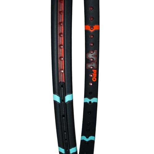 VÖSTRA V1 Pro Raqueta de Tenis Unstrung miniatura 5