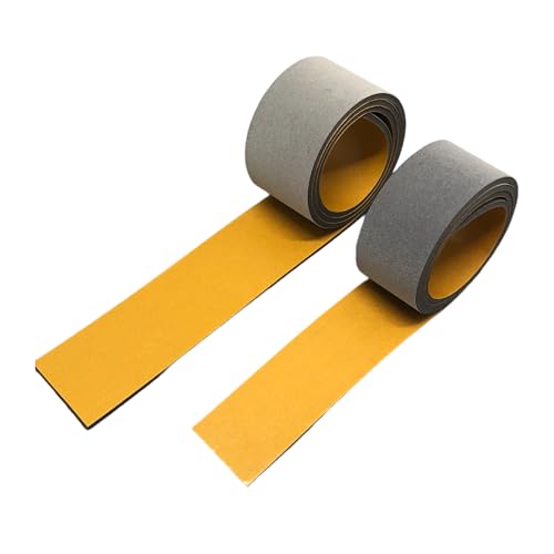 Ersatzteil für VELUX Dachfenster - 44mm selbstklebende Dachfenster Dichtung 1 Meter für Holz Fenster bis 2013