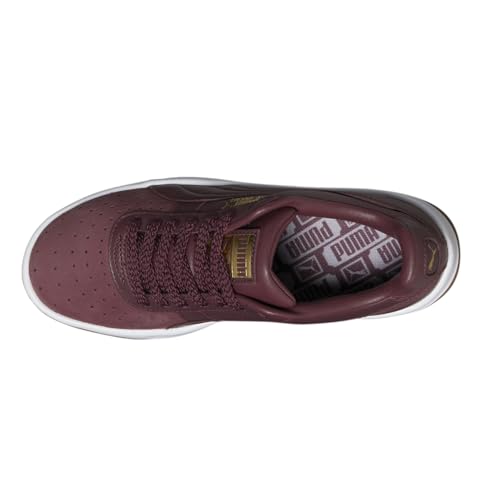 PUMA Mens Gv Special Haute Lace Up Sneakers Shoes Casual - Red4