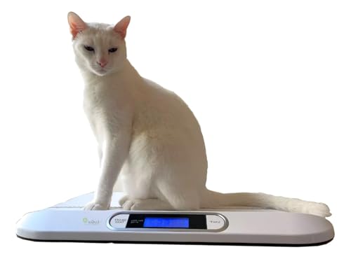 Balança Digital Genérico para Pesar Gatos e Pets Pequenos até 20k...