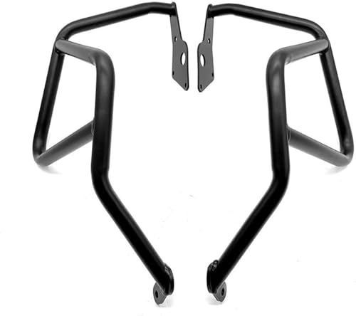 Barres de protection NX500 pour sécuriser vos voyages et sorties off-road 2024