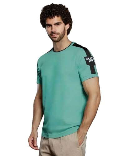 Image of Lymio Men T-Shirt || Cotton Casual T Shirt for Men (T-58-60)