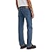 Levi's Men's 505 Regular Fit Jeans (Also Available in Big & Tall), Medium Stonewash, 34W x 32L