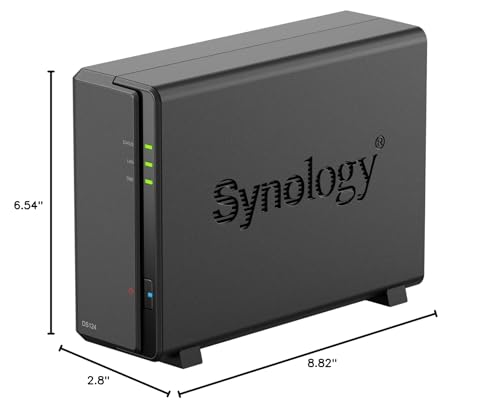 Synology DS124 thumbnail 10