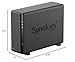 Synology 1-Bay DiskStation DS124 (Diskless) Black