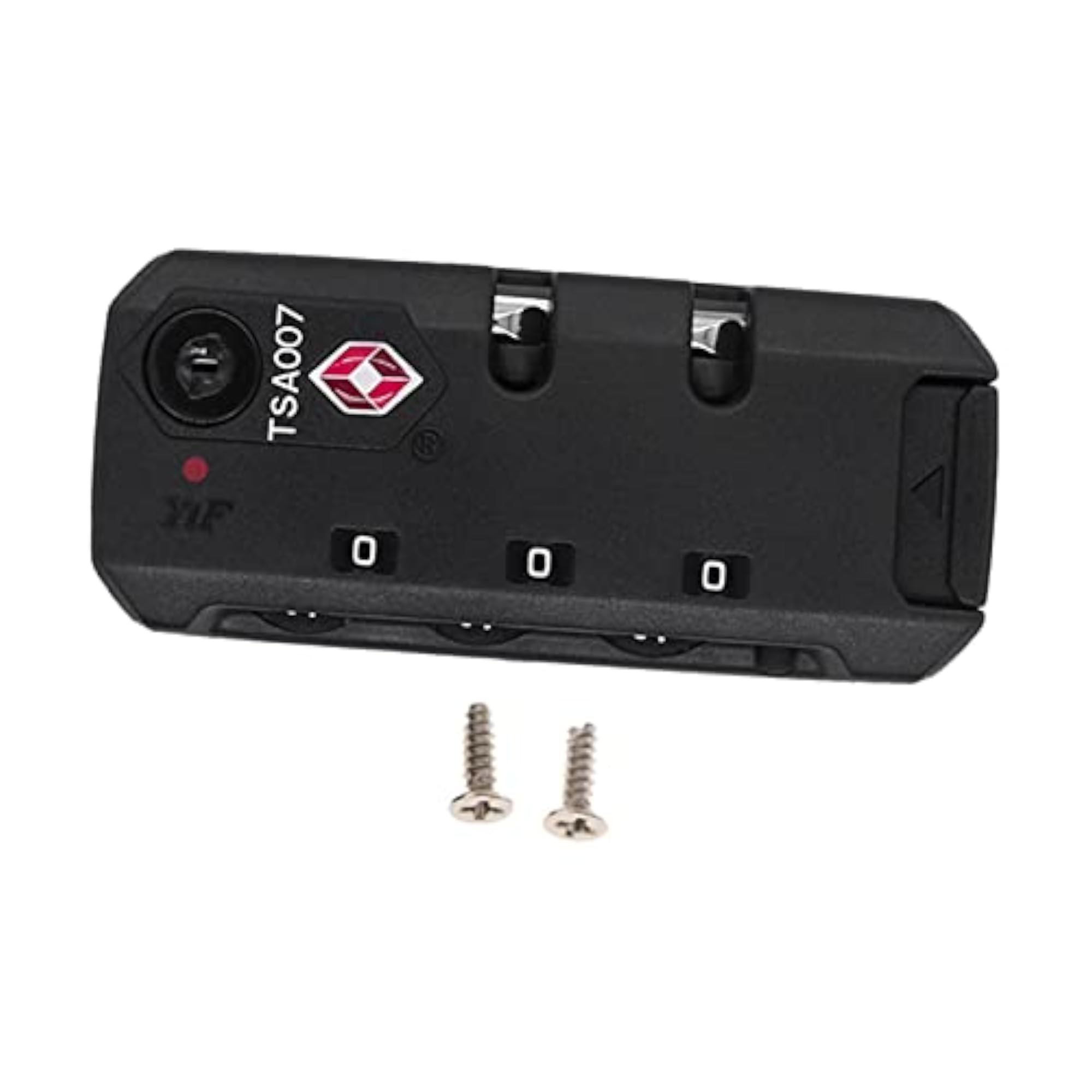 TSA Secure 3 Digit Combination Lock for Luggage