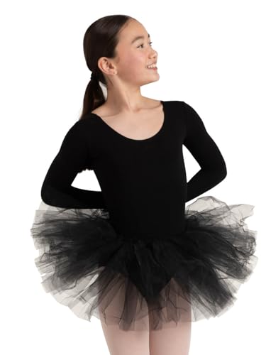 Capezio Girls' Once Upon a Skirt