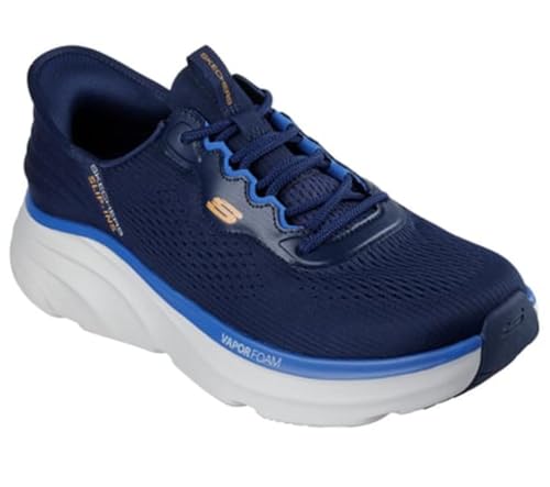 Skechers Homme D'lux Vapor Sneaker Sport Légère Respirante