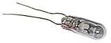 Konvektionsofen Elektro CONVOTHERM Glühlampe für OD10.20, OD12.20pm, OD20.20, OD6.10 T1 1/2 12V Länge 13mm ø 4,9mm 0,08A