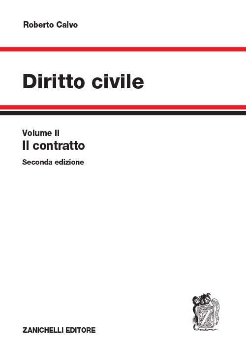 Diritto civile. Il contratto (Vol. 2