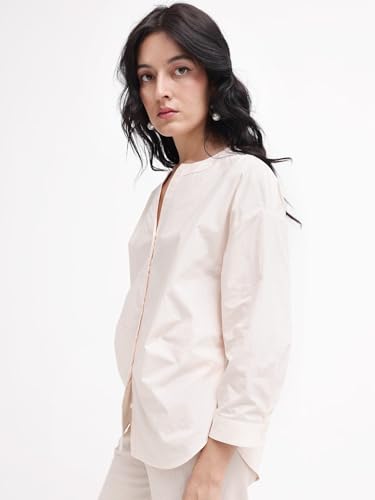 Image of RAREISM Regular FIT Plain Shirt