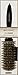 BIO IONIC Boarshine (Brush), Large