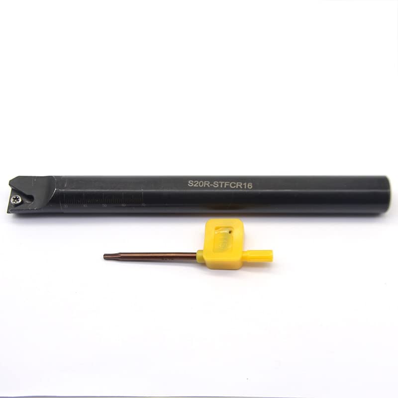 Porta herramienta de torneado interno S16Q-STFCR11 miniatura 5