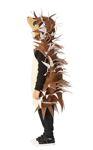 Disfraz de Erizo para Niños y Niñas Talla 3-4 miniatura 4