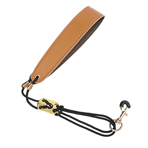 Vaguelly Universal Saxophone Shoulder Neck Strap Saxophone Harness for All Models