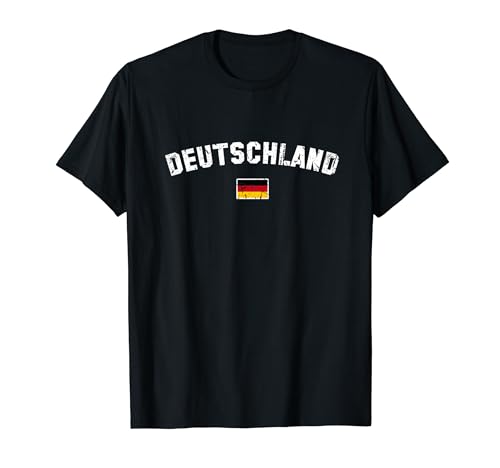 ALEMANIA Bandera | Hombres Mujeres Niños ALEMANIA Camiseta