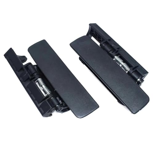 Poignée de porte de remplacement pour Peugeot 306 phase 1 avant gauche