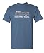 I'm not anti-social. I'm selectively social. funny t shirts XL Dusk