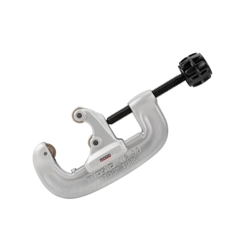 Image of RIDGID 32940 #30 Screw Feed Tubing Cutter, 1-inch to 3-1 /8-inch Conduit Cutter