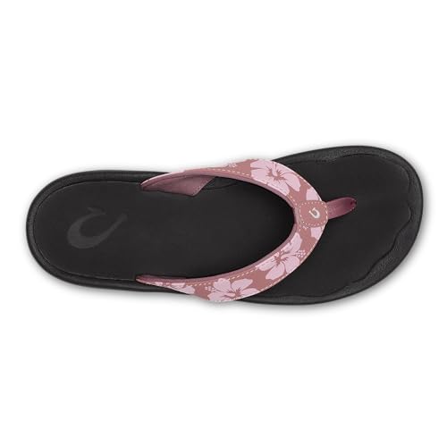 Image of OluKai Ohana Women's Sandals, Water Resistant Flip Flops with Arch Support