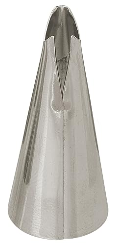 Ateco 060 Ruffle Pastry Decorating Tube