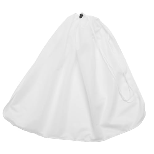 OUNONA Large Reusable Straining Bag Fine Mesh Juice Filter Bag with Drawstring for Home Brewing Cooking and Winemaking