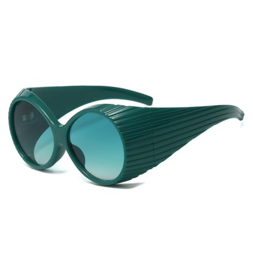 Lunettes de soleil tendance punk pour sublimer vos festivals d'été