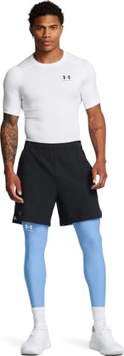 Image of Under Armour Men's HeatGear Armour Leggings