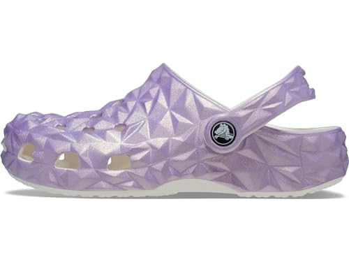 Image of Crocs Unisex Adult Classic Geometric Clog