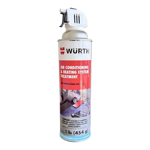 Wurth A/C & Heating System Treatment 16 Oz