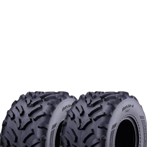 Pneu quad buggy Innova IA-8007A 21x10-8 pour réparer un train arrière usé