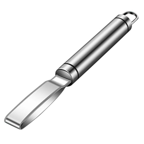 DINHEAROM Stainless Steel Fruit Core Remover Tool Easy to Use Core Remover for Mangoes and Other Fruits Portable Kitchen Slicer