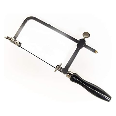 OLSON SAW SF63523 3-Inch Jewlers Saw Frame Cover