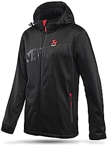 Amazon | [アクラポヴィッチ] ソフトシェルジャケット CORPO