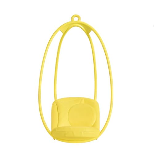 Balançoire jaune de rechange pour chaise Barbie Dreamhouse HMX10