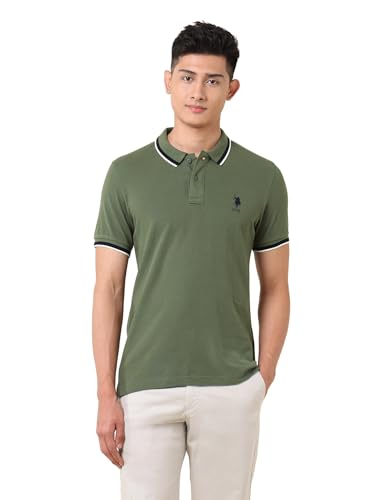 Image of U.S. Polo ASSN. Men Polo Shirt