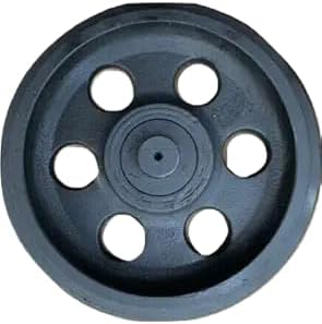 Solarhome New Mini Excavator Front Idler Compatible With Mitsubishi MX55