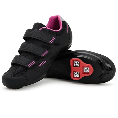 Tommaso Pista 100 Peloton Shoes for Women, Indoor Cycling Shoes