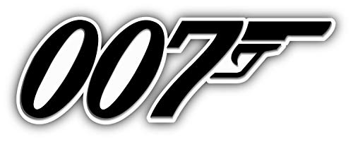 valstick Car Bumper Sticker Decal, 5'' Longer Side