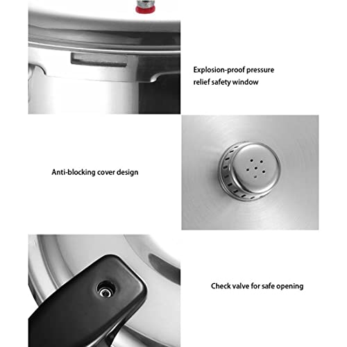 Olla a presión Acero inoxidable MHJKHG miniatura 5