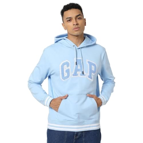 Image of Gap Men Hooded Sweatshirt