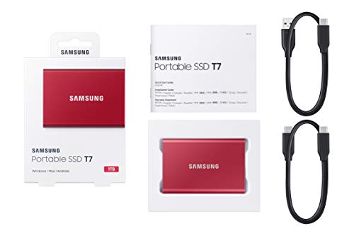 Build My PC, PC Builder, Samsung T7